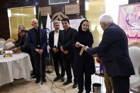 هیئت‌مدیره جدید جمعیت حمایت از بیماران ای ال اس و نوروپاتی (جانا) انتخاب شد