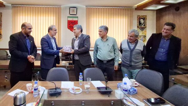 هیات مدیره خانه مطبوعات کشور