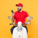 ویژگی هایی مناسب موتور برای پیک های موتوری