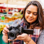 دوربین جدید Pentax قادر به ثبت تصاویری با حساسیت ایزو 819,200 است