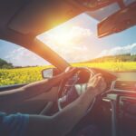 سفر با خودرو در موج گرما، اقدامات احتیاطی و مشکلات احتمالی