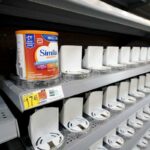 مسیر واردات شیرخشک خشک شده است