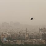 مرگ و میر ناشی از آلودگی هوا ۳۰ درصد افزایش یافت