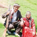 لایو قاتل از صحنه خونین جنایت