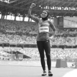 فرزانه فصیحی قهرمان مسابقات دوومیدانی صربستان شد