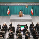 پتروپالایش اصفهان  نمونه واقعی  رسیدن به کلام رهبری است