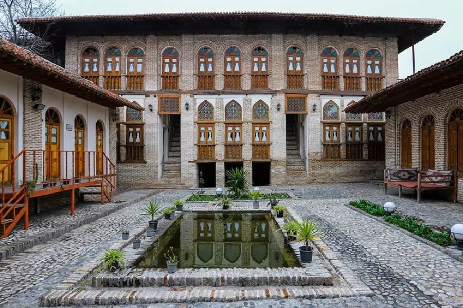 خانه تاریخی استان گلستان