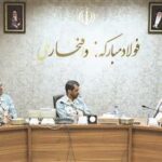 شفافیت نظام مالی فولادمبارکه