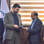 ابراهیم رضایی به اتفاق آرا اعضای شورای شهر، شهردار گلدشت شد