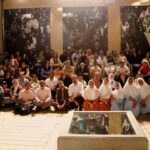 نمایش باغ زرشک؛دگردیسی  گفتمان های انسانی و شهری