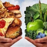 ویژگی داشتن تغذیه سالم