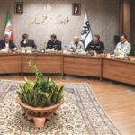 همکاری فولاد مبارکه و راه آهن:  گامی برای تقویت حمل ونقل ریلی و ارتقای تولید