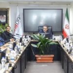 مدیرعامل جدید شرکت  فولاد مبارکه اصفهان منصوب شد