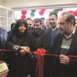 افتتاح و کلنگ زنی پروژه های  عمرانی و خدماتی در شهرستان مبارکه با مشارکت فولاد مبارکه