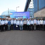 شکستن رکوردهای جهش تولید