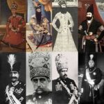 پادشاه قجری ۴۰روز حکومت