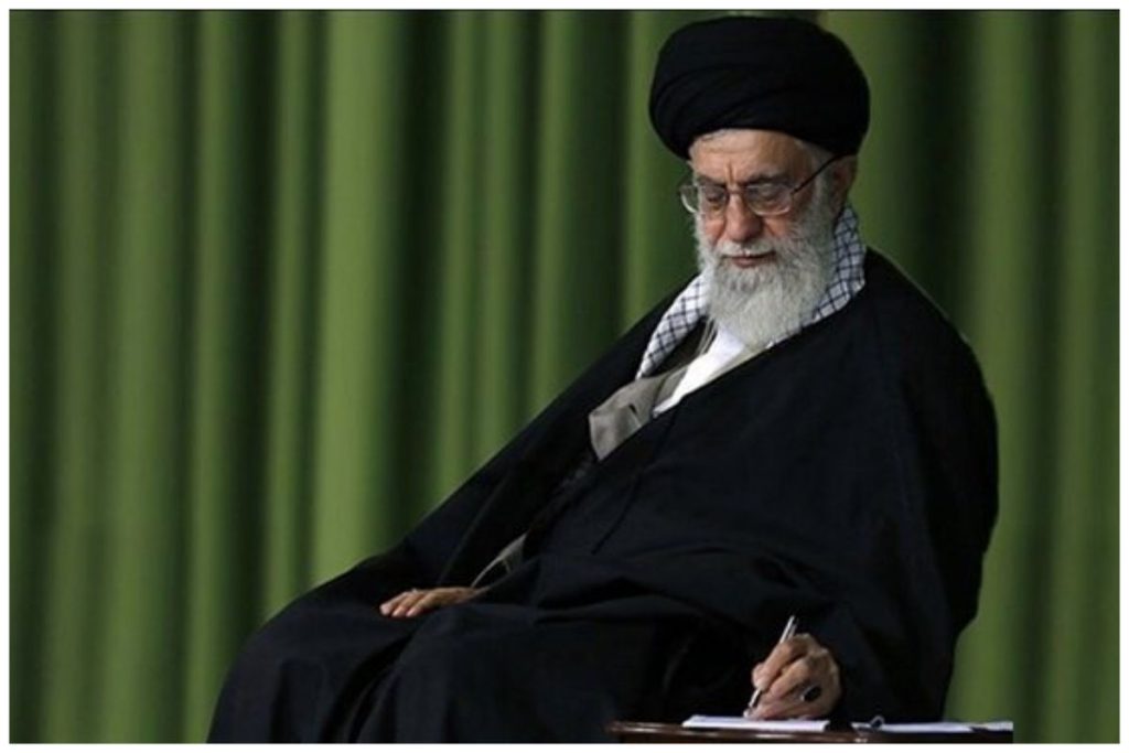 رهبر انقلاب اسلامی در پیامی که به مناسبت حادثه دردناک انفجار در بندر شهید رجایی