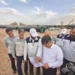 حفاظت ازمنابع آبی استان