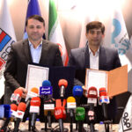 تفاهمنامه فولادمبارکه وبانک سپه