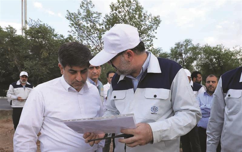 حفاظت ازمنابع آبی استان