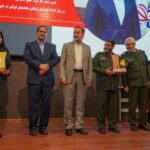 توانمندی‌های فناورانه پالایش نفت اصفهان در قاب نمایشگاه نشان اقتصاد مقاومتی