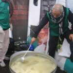 نذر قربان، اطعام غدیر