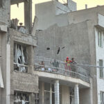 سخنگوی ستاد کل نیروهای مسلح اعلام کرد:حمله بزدلانه طهیونیست ها به مناطق مسکونی ایران