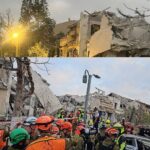 ضرب شصت موشک های ایرانی بر پیکر تلاویو