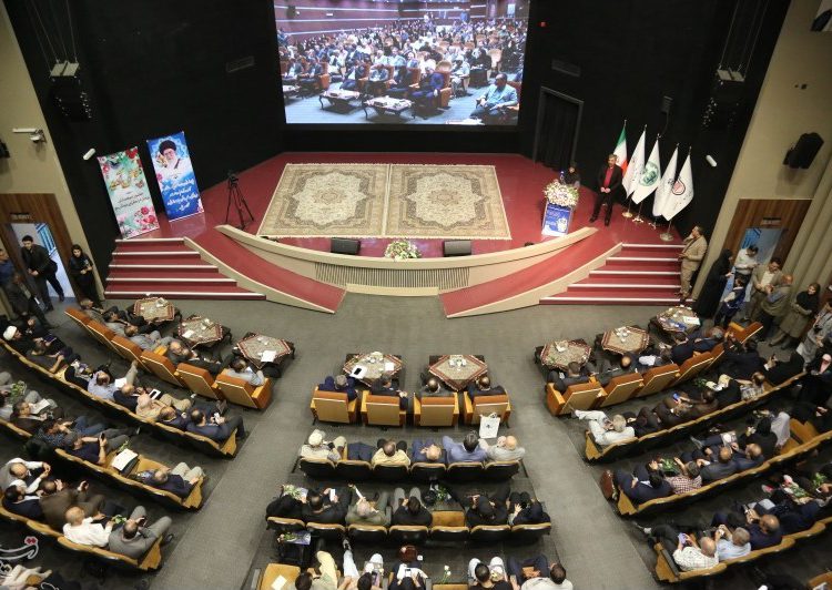همایش نکوداشت روزخبرنگار اصفهان