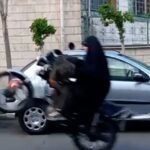 زنان موتورسوار کی گواهینامه می‌گیرند؟