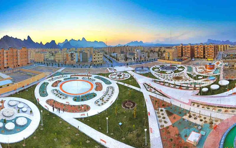 گام های استوار بهارستان به سوی توسعه ای پایدار و هوشمند