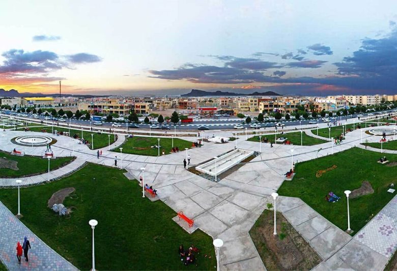 در بهارستان تنها یک کلانتری