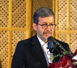مهدی جمالی نژاد استاندار اصفهان