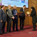 شرکت پالایش نفت اصفهان موفق به دریافت نشان عالی