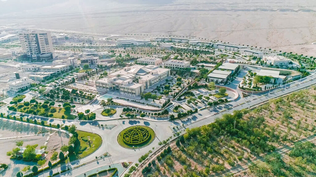 شهرک علمی تحقیقاتی اصفهان