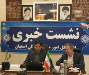 مهران علایی: استقرار یک نظام مالیاتی هدفمند، هوشمند و کارآمد، بهترین راه اجرای عدالت در جامعه
