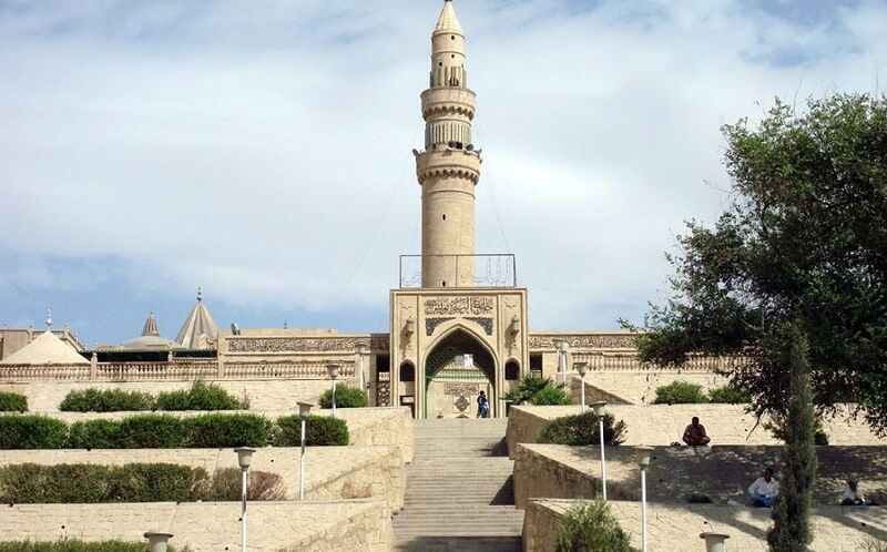 مقام حضرت یونس(ع) در لبنان