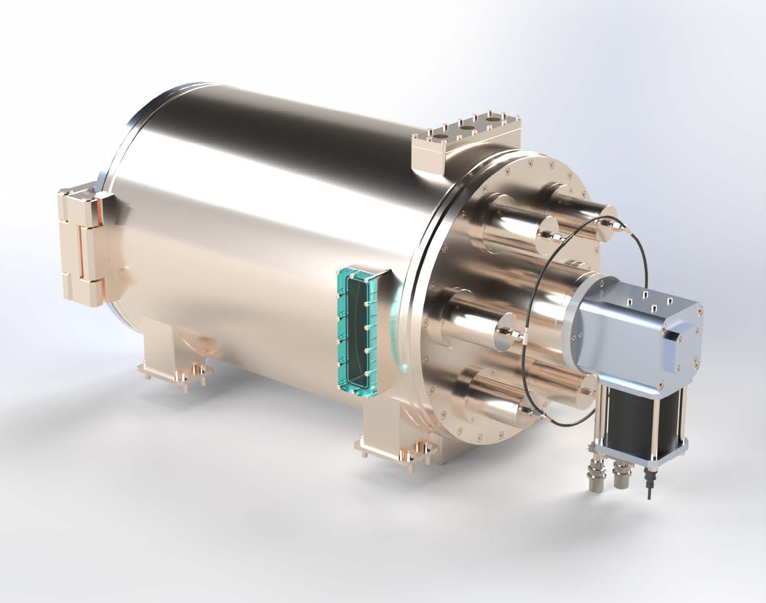 مهریس سازان پیشتاز: ایران را به دمای فضا رساند