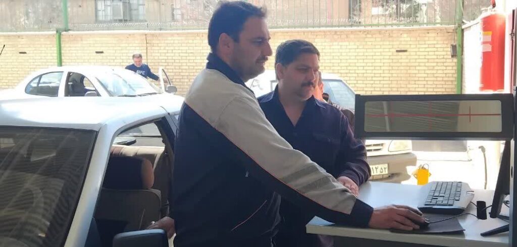 مرکز معاینه فنی خودرو و متورسیکلت حمایت