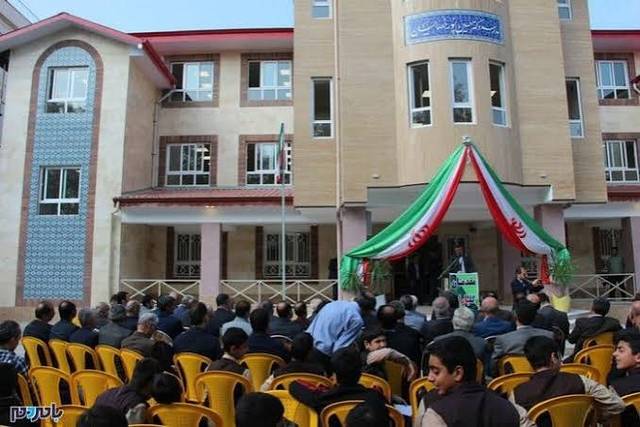 خیرین مدرسه‌ساز اصفهان از ساختمان‌سازی به انسان‌سازی رسیدند