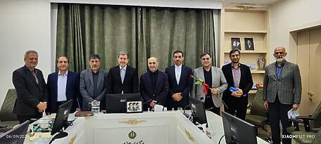 از بازار سنتی تا اتاق تحولگرا؛ هیئت رئیسه جدید اصناف اصفهان در مسیر همافزایی با استانداری
