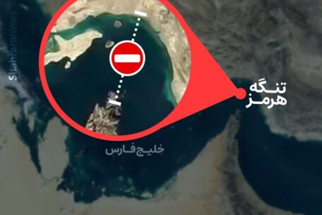 تسلط بر تنگه هرمز: برگ برنده ایران در بازی غول های اقتصادی جهان