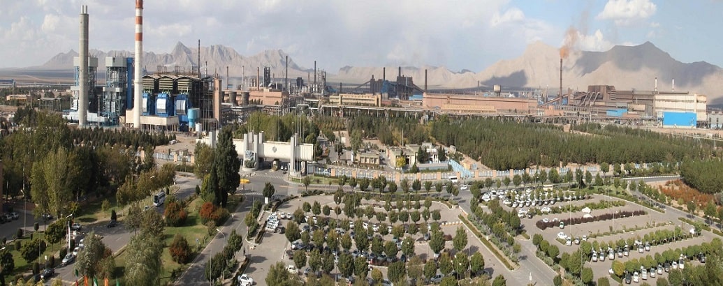 ذوب‌آهن در مسیر اقتصاد کم‌کربن؛ مدیرعامل: الگوی فولاد سبز می‌سازیم