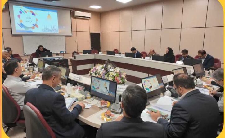 مجمع عمومی توزیع برق اصفهان؛ عملکرد مالی شفاف و دستاوردهای اجرایی ستایش شد